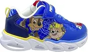 [CERDÁ LIFE'S LITTLE MOMENTS] Niños Led Suela Ligera Eva-Deportiva Luces Paw Patrol Sporty
