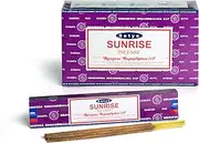 Satya Sunrise Incense 144 Sticks