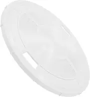 Pool Skimmer Cover Replacement Lid for Swimming Pool Round Skimmer Lid Versatile Fit