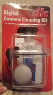 Digital (or film) Camera Cleaning Kit DL-4415 NEW