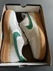 Air Force One. 07LV8. Phantom Malachite.Size 14