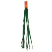 Titan Shoe Laces 54" Inches Flat Green Color New 1 Pair Sneakers Boot Laces