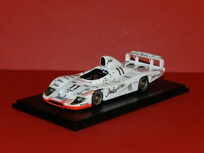 Spark Models 1/43 Porsche 936/81 Winner Le Mans 1981 MiB