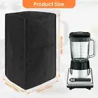 Mixer Dust Cover Dust-proof Stand Mixer Covers with Side Pocket Universal paHFC
