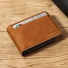 For Samsung Galaxy Z Flip6, Luxury Wallet Flip Leather Card 2in1 Case Cover
