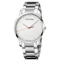 在飛比找樂天市場購物網優惠-送禮首選★Calvin Klein CK簡單風格計時腕錶(K