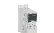 ACS355-03U-02A4-4 ABB Drives, ACS355 Series ACS355 AC Drive, 3-380-480V In, 1HP,