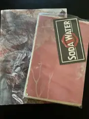 Beautifully Imperfect Handmade Junk Journal Book plus Ephemera & Embellishments