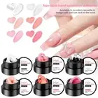 Nail Extend Gel Non-stick Hand Solid Nail Glue Nail Nail Carving Builder K4Q1