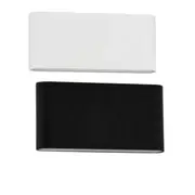 Lisse Up/Down LED Wall Light 12v Outdoor Havit Lighting - HV3644T-BLK-12V, HV3644T-WHT-12V