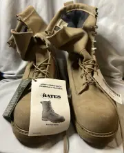 Bates Men's Size 14 R Combat Boots Gore-Tex E30500 Military Footwear Temperate