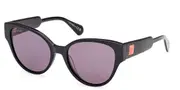 Max & Co. MO0095 01A Women’s Sunglasses Black Size 54