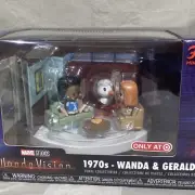 WandaVision Funky POP! Mini Moment Vinyl Figure Set Wanda And Geraldine
