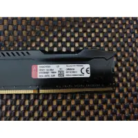 在飛比找蝦皮購物優惠-金士頓 HyperX FURY DDR4 2400 8GB 