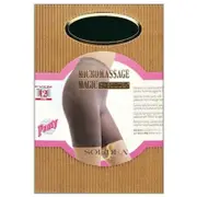 Solidea Panty Sports Compression Shorts 12mmHg Champagne 2M
