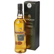 Glen Grant Malt Whiskey 10yo 700ml