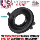 4 7/16" Replacement Canister Lid Fit Tineco Pure One Vacuum Cleaners Dust Bin US