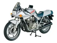 在飛比找Yahoo!奇摩拍賣優惠-日本正版 田宮 1/6 No.25 鈴木 GSX 1100S