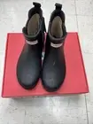 Hunter “Original Insulated Chelsea” Women’s Waterproof Rain Boots (Black) Size 8