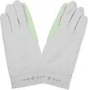 [ARTSEWPLY] Elastic Screen Gloves Sun Protection for Women's Fitness Outdoor Riding Fishing