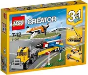 LEGO Creator Airshow Aces 31060 Playset Toy