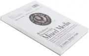 Strathmore 500 Series Heavyweight Mixed Media Pad 6"X8" 12 Sheets