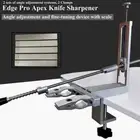 New Fixed Angle Apex Knife Sharpener Kitchen Knife tools Knife Sharpening System
