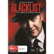 Blacklist, The - Season 2