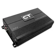 CT Sounds CT-150.4D Full-Range Class D 4 Channel Car Audio Amplifier, 1000 Wa...