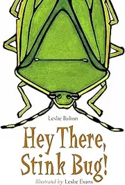 Hey There, Stink Bug!