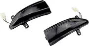 Mirror Turn Signal Light For N&issan Sentra B17 2013-2018 26165-3ra0a 26160-3ra0a Car Rearview Mirror Turn Signal Lamp LED Dynamic Side Light Indicator
