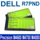 DELL R7PND 戴爾電池 Precision M4600 M4700 M4800 M6600 M6700 M6800
