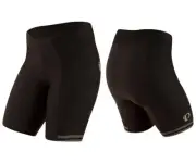 Pearl Izumi Elite Escape Shorts Women's XS Black Padded Chamois