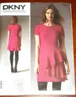 NEW - Vogue (DKNY) American Designer Pattern - V1383 - Size 6 - 14