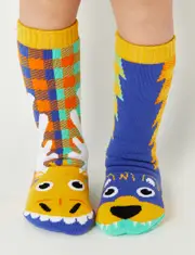 Moose & Bear (Kids Small)