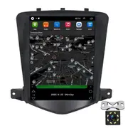 9.7 Inch Navigation For Chevy Cruze - Standard + 8 Cam