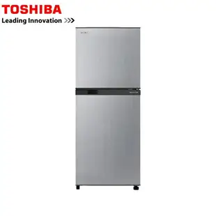 可退稅 基本安裝+舊機回收 TOSHIBA東芝 192公升 變頻電冰箱典雅銀 GR-A25TS 【APP下單點數 加倍】