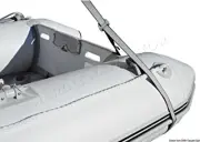 OSCULATI 3-Arm Dinghy Lift System + 2 Straps