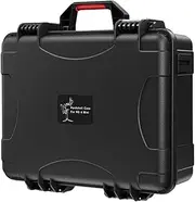 Ronyme Stabilizer Carrying Case,Storage Travel Case,Waterproof Portable Storage Shoulder Bag,Storage Bag for Gimbal Accessories