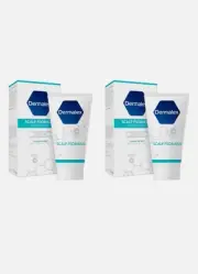 2x Dermalex Scalp Psoriasis Treatment GEL 75g Brand New RRP £44.00