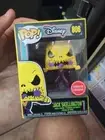 Jack Skellington Funko Pop! 808 GameStop Blacklight (E)