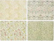 Simply Mixed Large Placemats - Set of 4