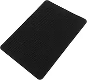 Reusable Silicone Induction Cooker Pad Countertop Mat for Electric Cooktops Heat Resistant Silicone Pot Holder Multi Functional Kitchen Protection Mat