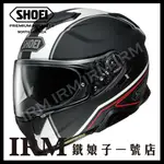 【鐵娘子一號店】日本 SHOEI GT-AIR II 2 PANORAMA 安全帽 彩繪 加長內墨片 通風透氣 TC-5