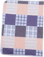 Menstruation Underpad for Breathable Bed Protector Washable Changing for Elderly and Patients Durable with Stitching