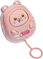 Electric Hand Warmers Rechargeable - Cute USB Compact Fast-Charging Hand Warmer | Ergonomic Adjustable Energy-Efficient Small Heater for Travel, Outdoor, Winter