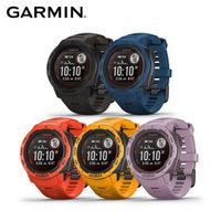 【GARMIN】INSTINCT SOLAR 本我系列 GPS 太陽能腕錶