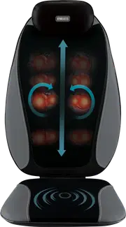 Homedics Shiatsu Pro Plus Massage Cushion