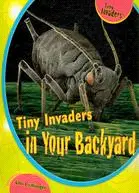 在飛比找三民網路書店優惠-Tiny Invaders in Your Backyard