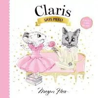 在飛比找博客來優惠-Claris Says Merci